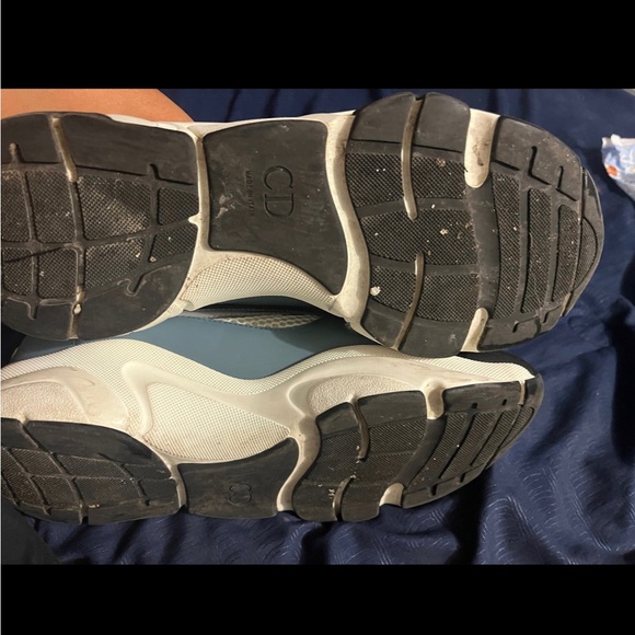 Dior sneakers for men - Picture 6 of 7